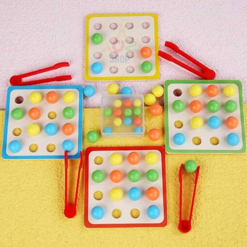 Beads Platter game