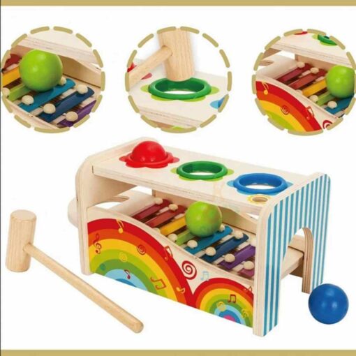 ⁦Knock the ball & xylophone⁩ - الصورة ⁦5⁩