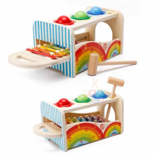 ⁦Knock the ball & xylophone⁩ - الصورة ⁦4⁩
