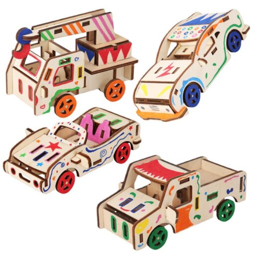 car aseembly game