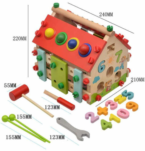 ⁦Multi-Functional assembly of smart house⁩ - الصورة ⁦2⁩