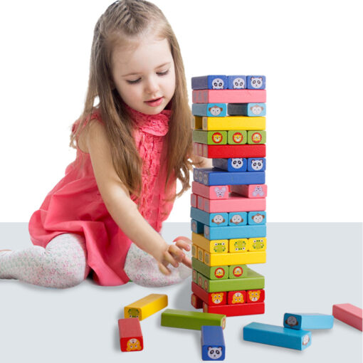 ⁦Stacking tower⁩ - الصورة ⁦5⁩