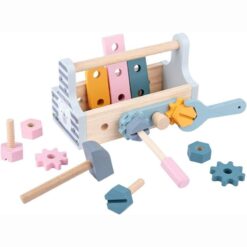 Alternative view of tool kit