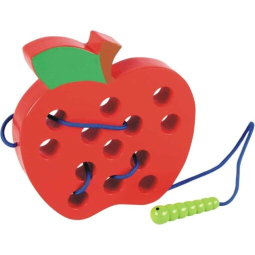 Apple Threading Toys