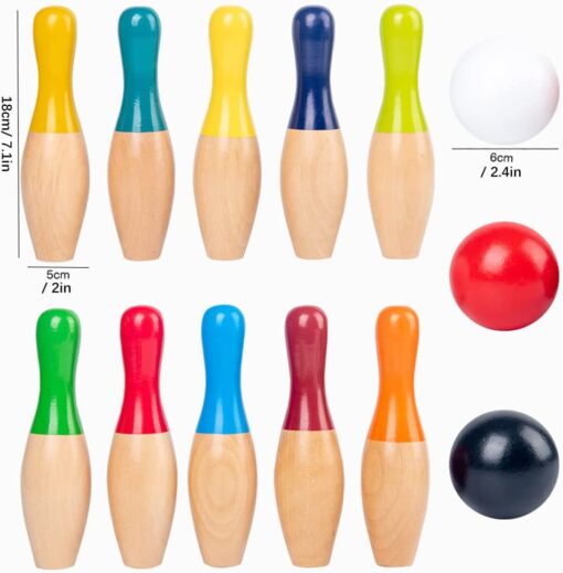 ⁦Bowling Set⁩ - الصورة ⁦2⁩