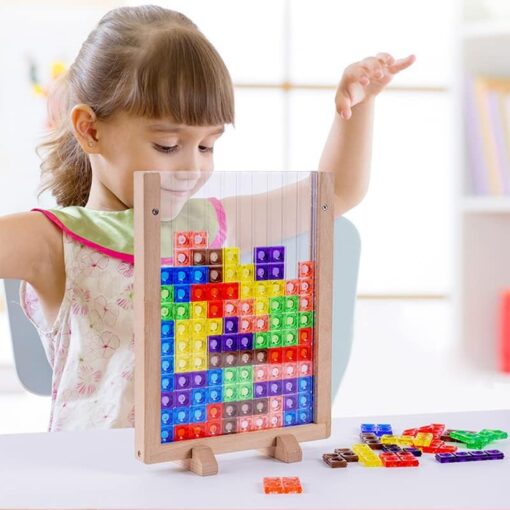 Tetris Game