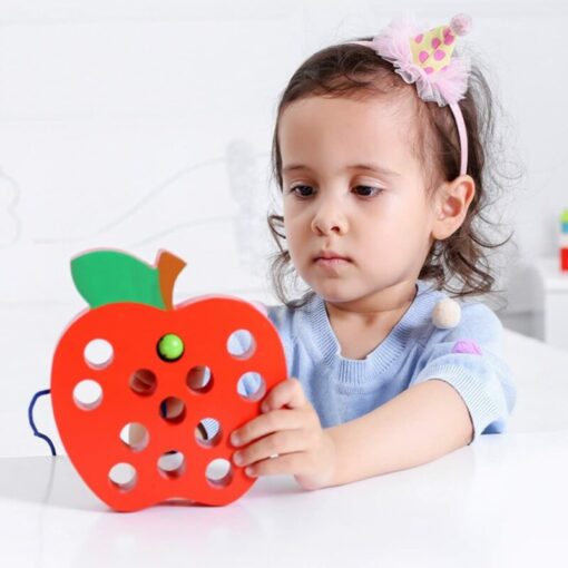 ⁦Apple Threading Toys⁩ - الصورة ⁦6⁩