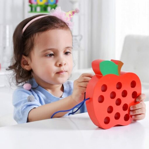 ⁦Apple Threading Toys⁩ - الصورة ⁦7⁩