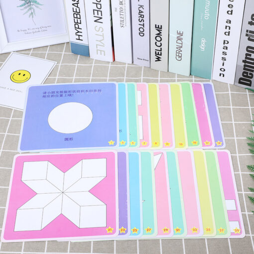 ⁦Puzzle Early Education⁩ - الصورة ⁦6⁩