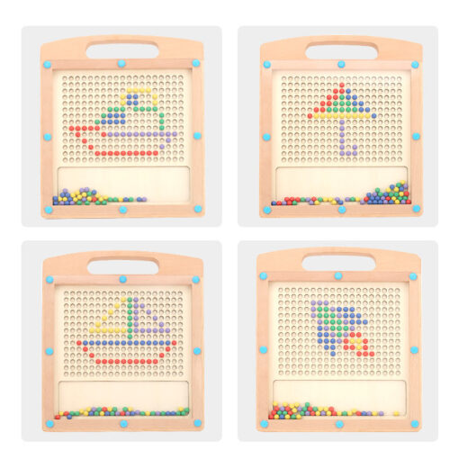 ⁦Creative Magnetic double sided⁩ - الصورة ⁦3⁩