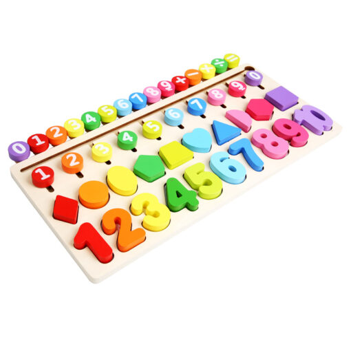 Logic learning board