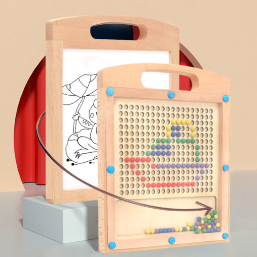 ⁦Creative Magnetic double sided⁩ - الصورة ⁦4⁩