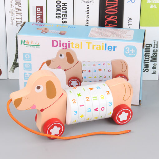 ⁦Digital trailer Dog⁩ - الصورة ⁦4⁩