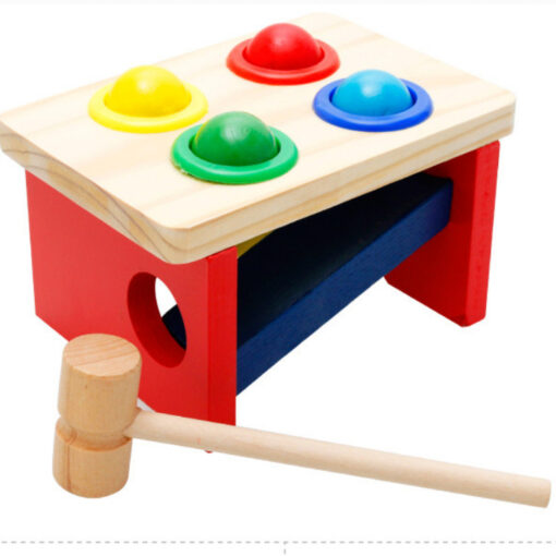 Fan knock tables