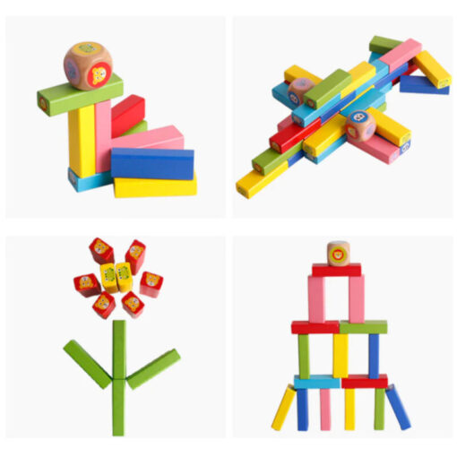 ⁦Stacking tower⁩ - الصورة ⁦6⁩