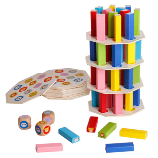 ⁦Stacking tower⁩ - الصورة ⁦7⁩