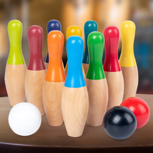 ⁦Bowling Set⁩ - الصورة ⁦11⁩