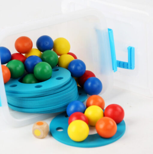 ⁦Rainbow balls Tower⁩ - الصورة ⁦4⁩