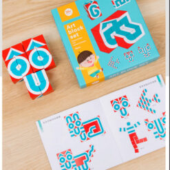 art block set
