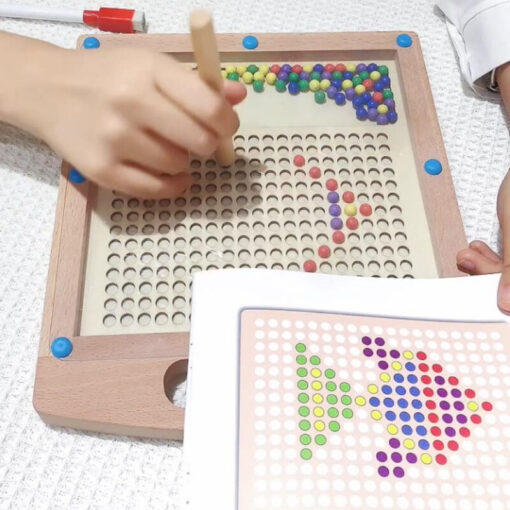 ⁦Creative Magnetic double sided⁩ - الصورة ⁦2⁩