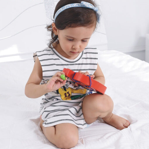 Apple Threading Toys - Image 2
