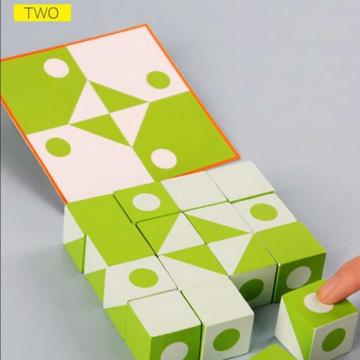 ⁦3D jigsaw puzzle⁩ - الصورة ⁦3⁩
