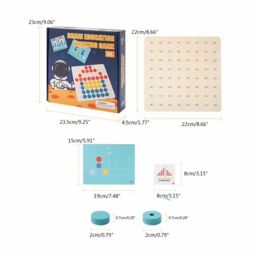 ⁦Brain education thinking game⁩ - الصورة ⁦11⁩