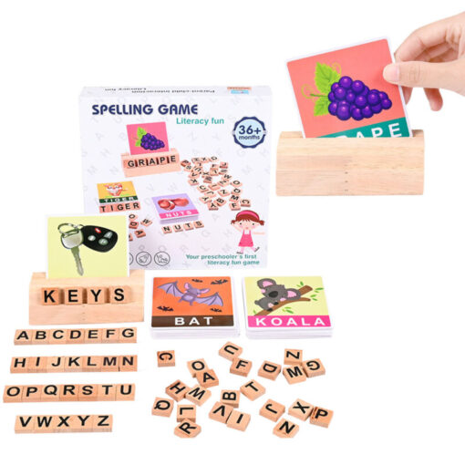 spelling game