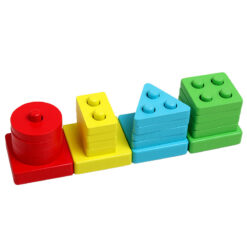 Alternative view of Four column pairing