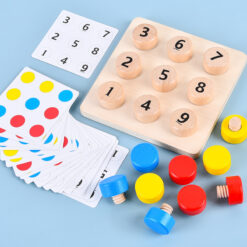 Screw pair
