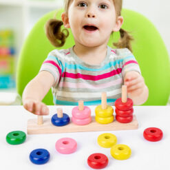 Rainbow calcuates circle