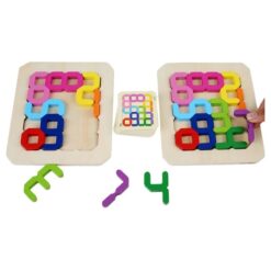 Numerals block