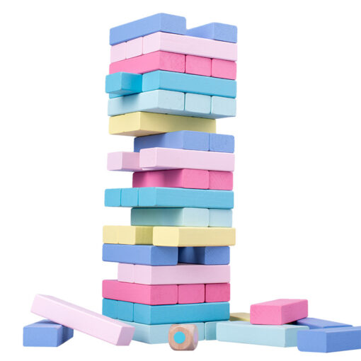 ⁦Jenga colors⁩ - الصورة ⁦2⁩