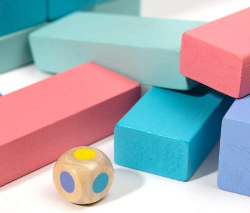 ⁦Jenga colors⁩ - الصورة ⁦6⁩