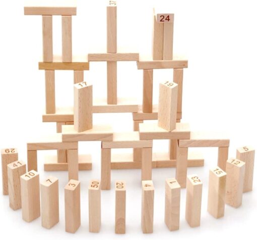 ⁦jenga numbers⁩ - الصورة ⁦4⁩