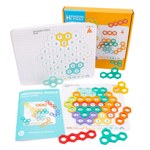Hexagonal Puzzle