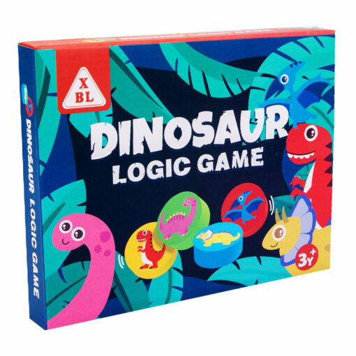 ⁦Logic game colors & dinosaur⁩ - الصورة ⁦7⁩