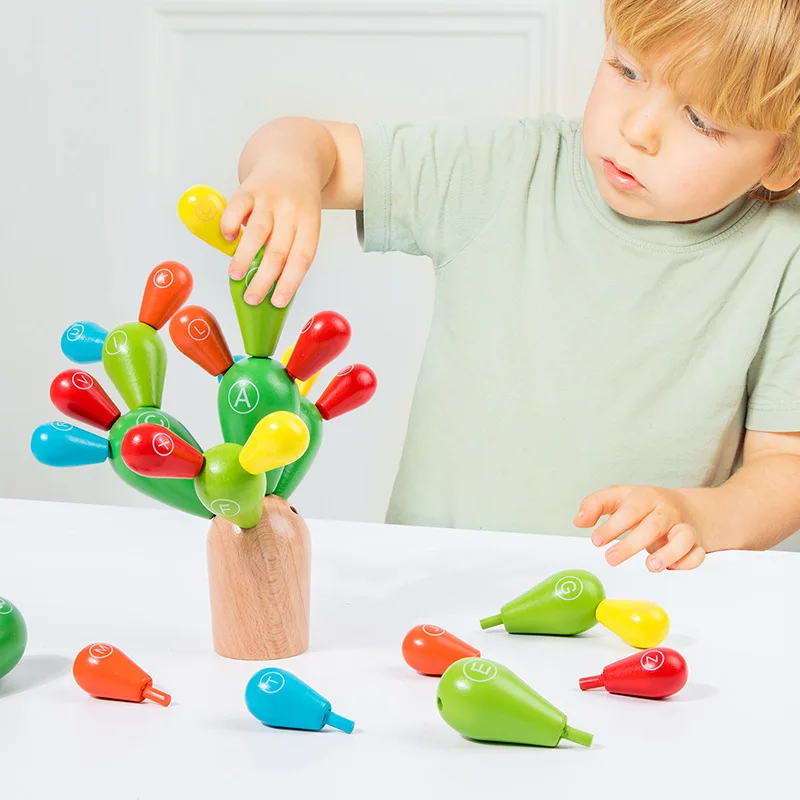 cactus building blocks