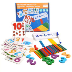 Alternative view of I love mathematics
