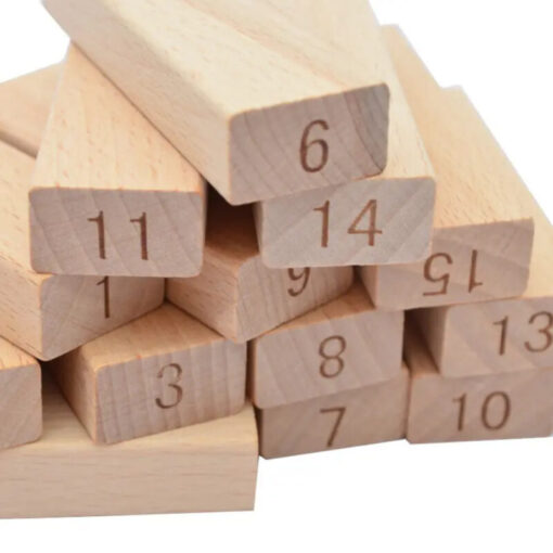 ⁦jenga numbers⁩ - الصورة ⁦5⁩