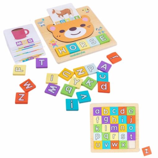 two in one letter matching - Image 2