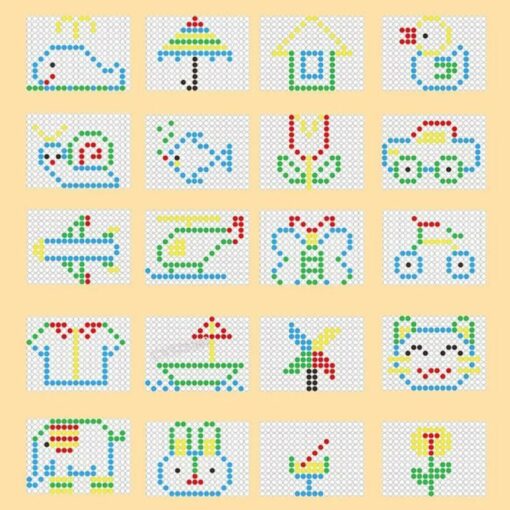 ⁦magpad dots 266pcs⁩ - الصورة ⁦9⁩