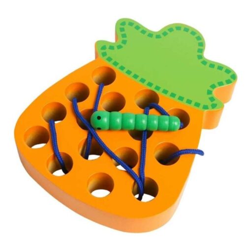 ⁦pineapple Threading Toy⁩ - الصورة ⁦3⁩