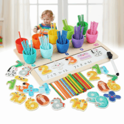 math classification early education board