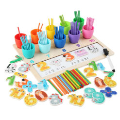 Alternative view of math classification early education board