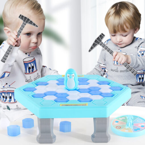 Penguin Board Game, Ice Cube - Image 8