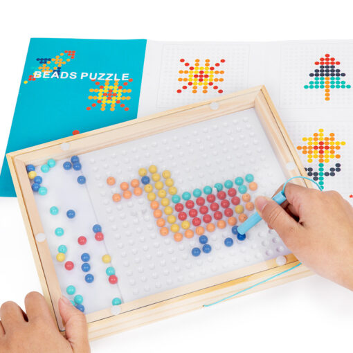 Magnetic ball puzzle - Image 2