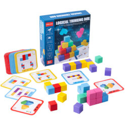 Alternative view of Logical Thinking box