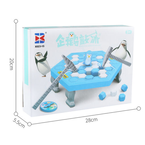 Penguin Board Game, Ice Cube - Image 7