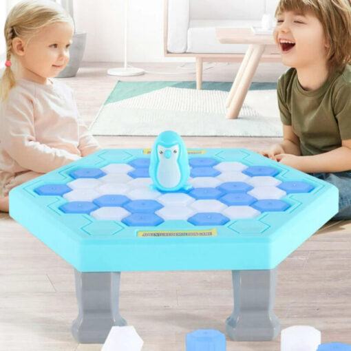 Penguin Board Game, Ice Cube - Image 6